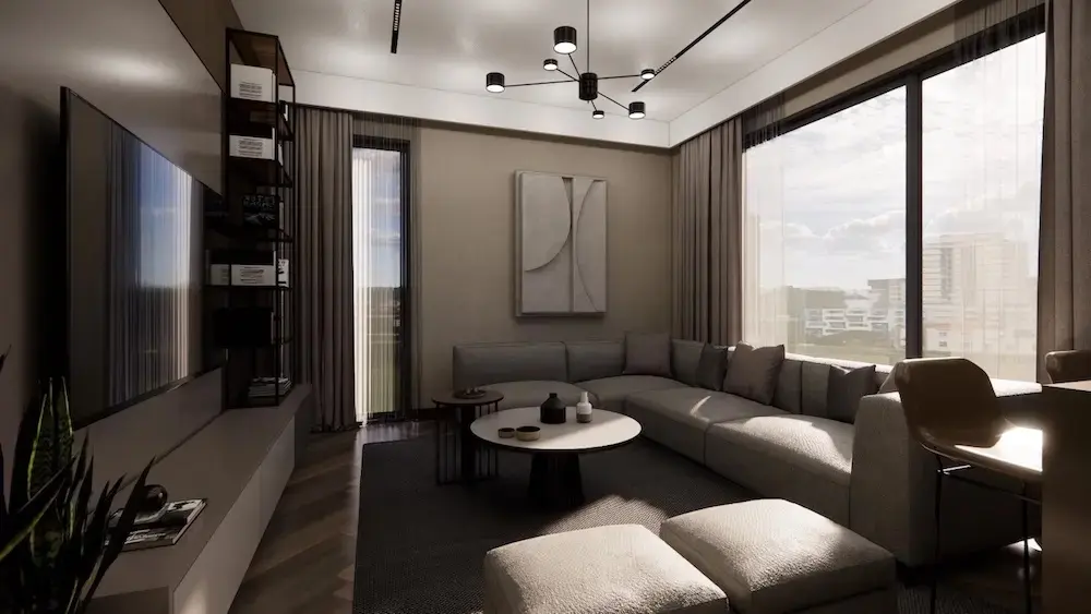 Living room